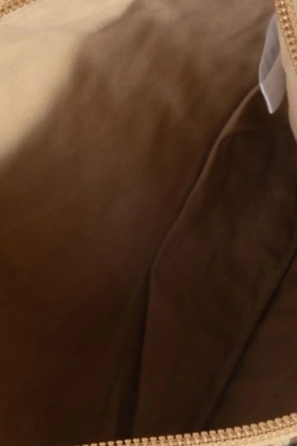 Fame Wooden Beaded Bag - Rectangle Holzperlen Tasche - tif-shop24.de