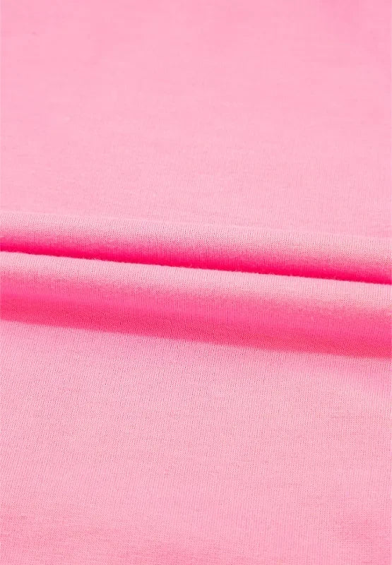 Contrast Striped Elastic Waist Active Pants - tif-shop24.de