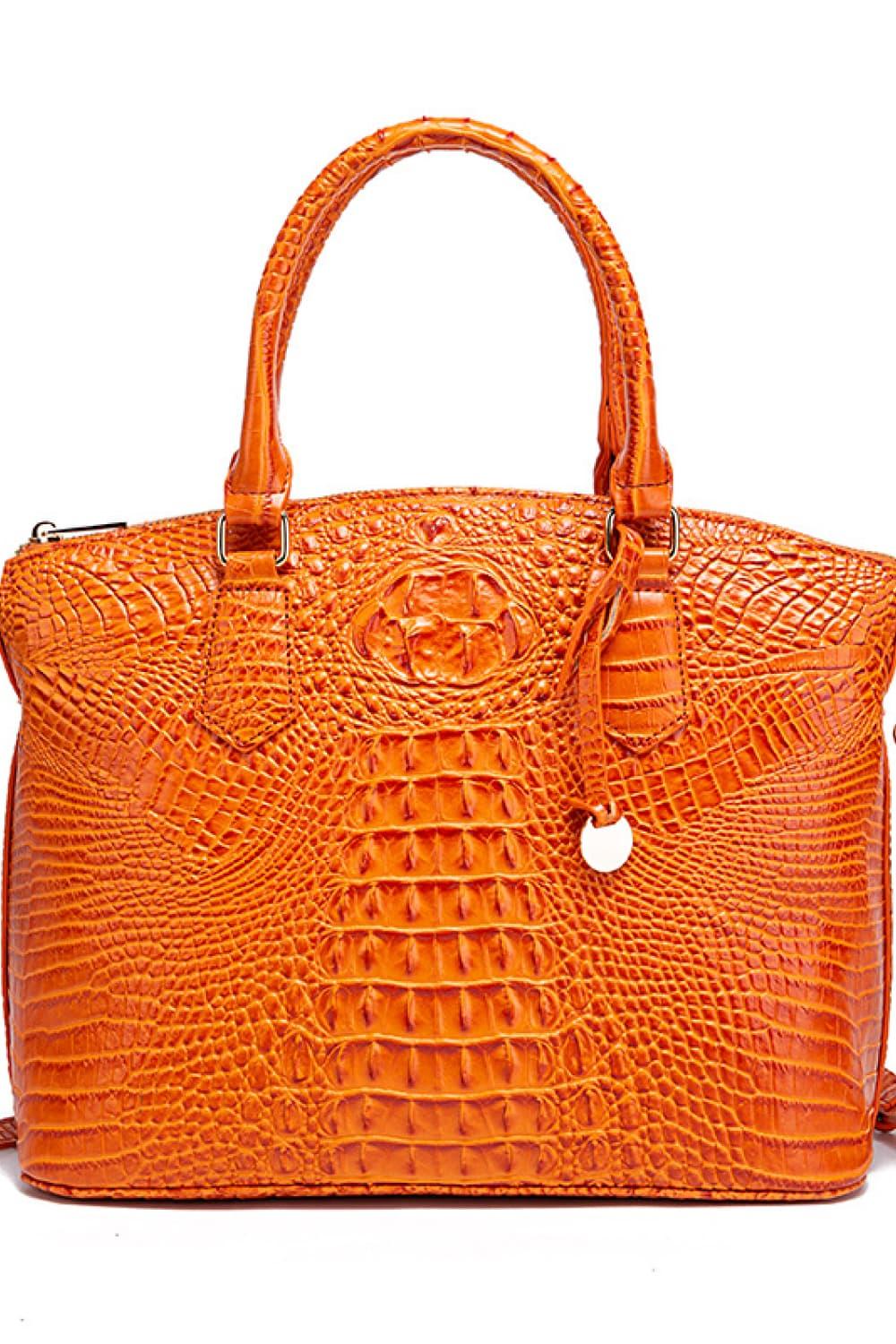 PU Leather Handbag - tif-shop24.de