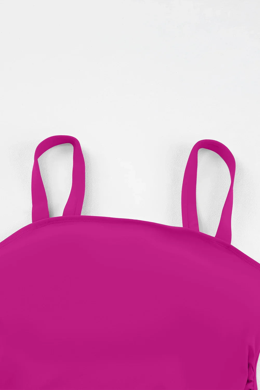 Ruched Slit Tankini Set - tif-shop24.de