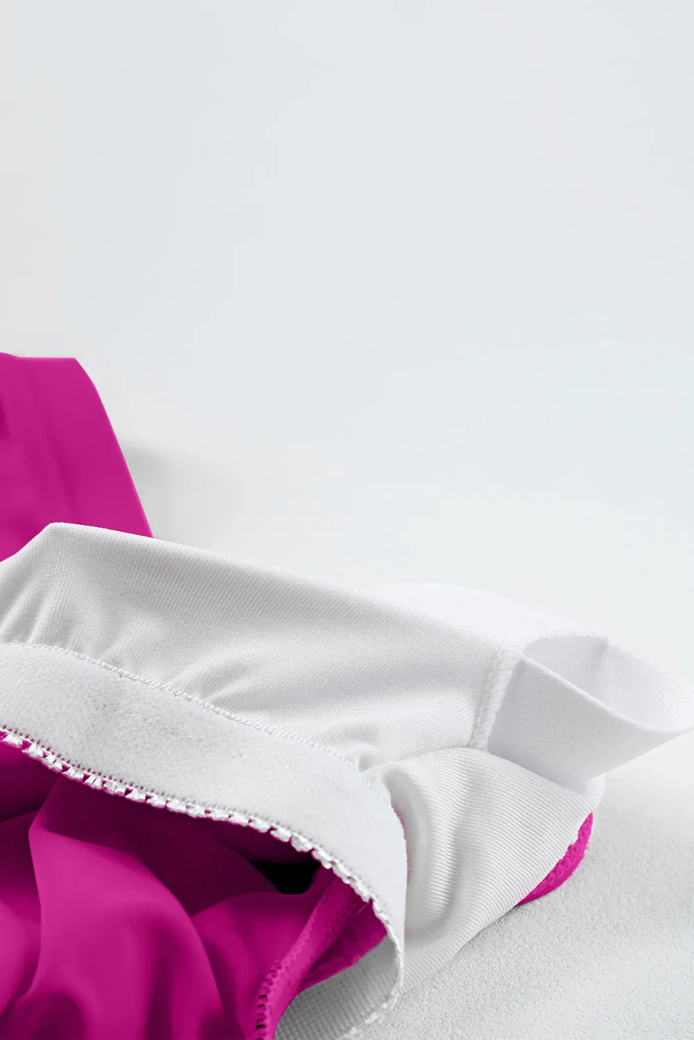 Ruched Slit Tankini Set - tif-shop24.de