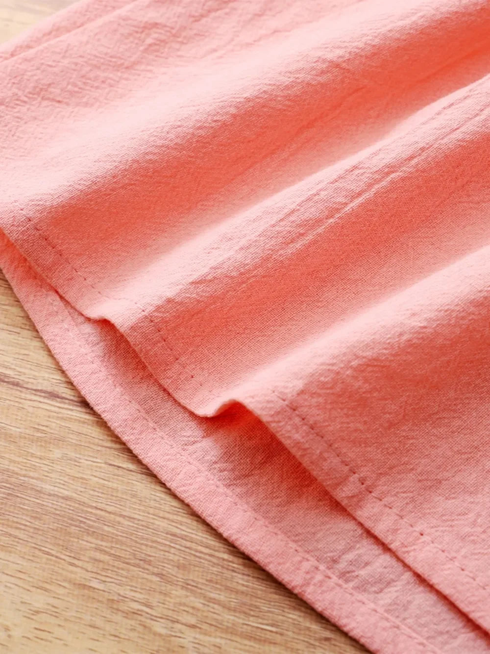 Children's Bow Peter Pan Collar Ruffle Sleeve Dress - tif-shop24.de