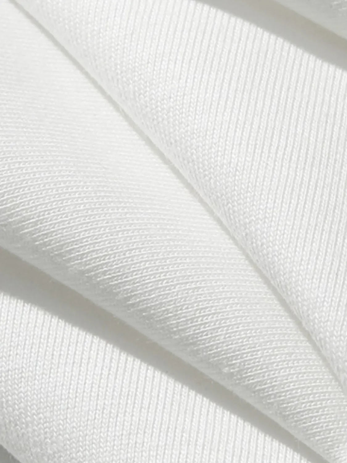 Men's Plus Size Round Neck Half Sleeve T-Shirt - tif-shop24.de