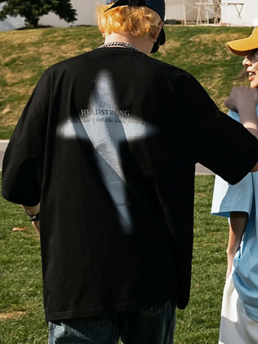 Men's Round Neck Half Sleeve T-Shirt - tif-shop24.de