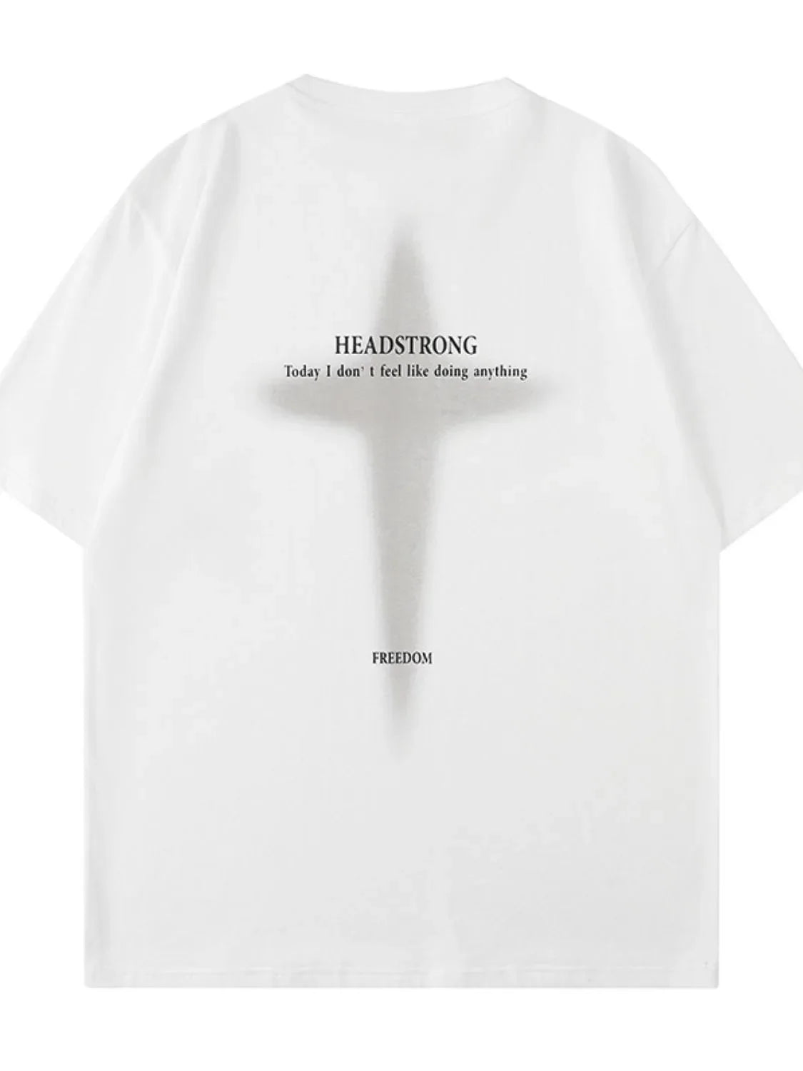 Men's Round Neck Half Sleeve T-Shirt - tif-shop24.de