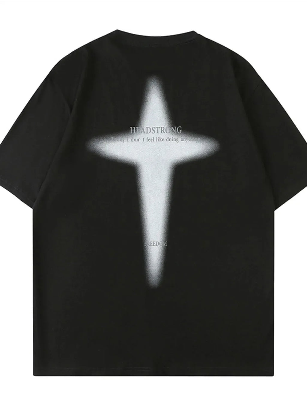 Men's Round Neck Half Sleeve T-Shirt - tif-shop24.de