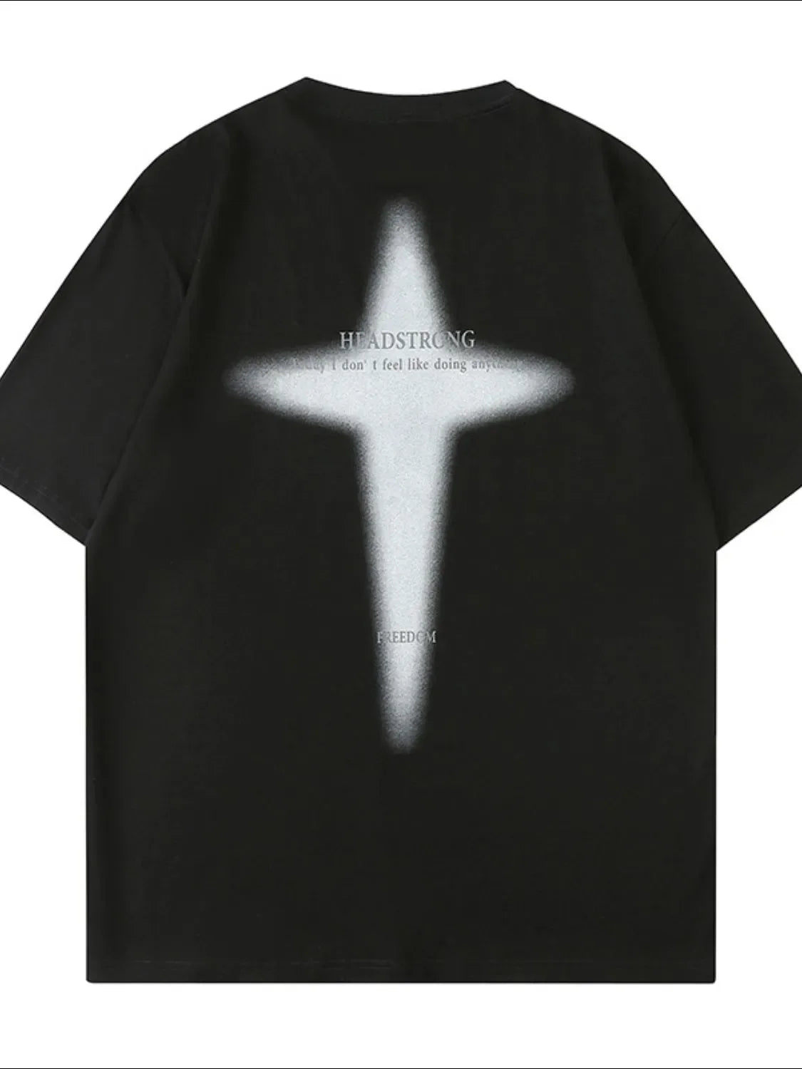 Men's Round Neck Half Sleeve T-Shirt - tif-shop24.de