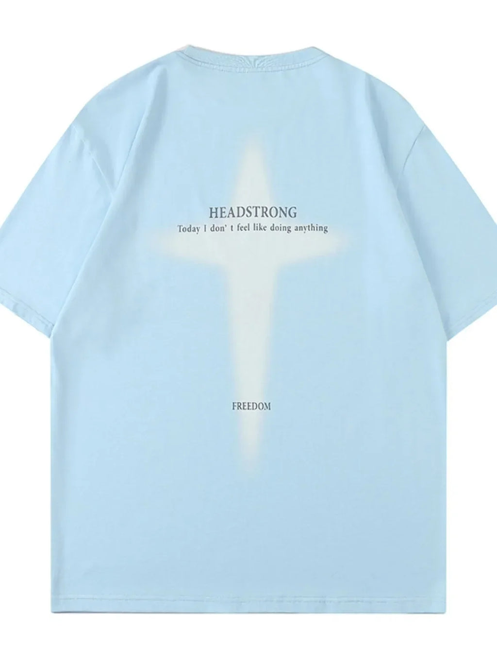 Men's Round Neck Half Sleeve T-Shirt - tif-shop24.de