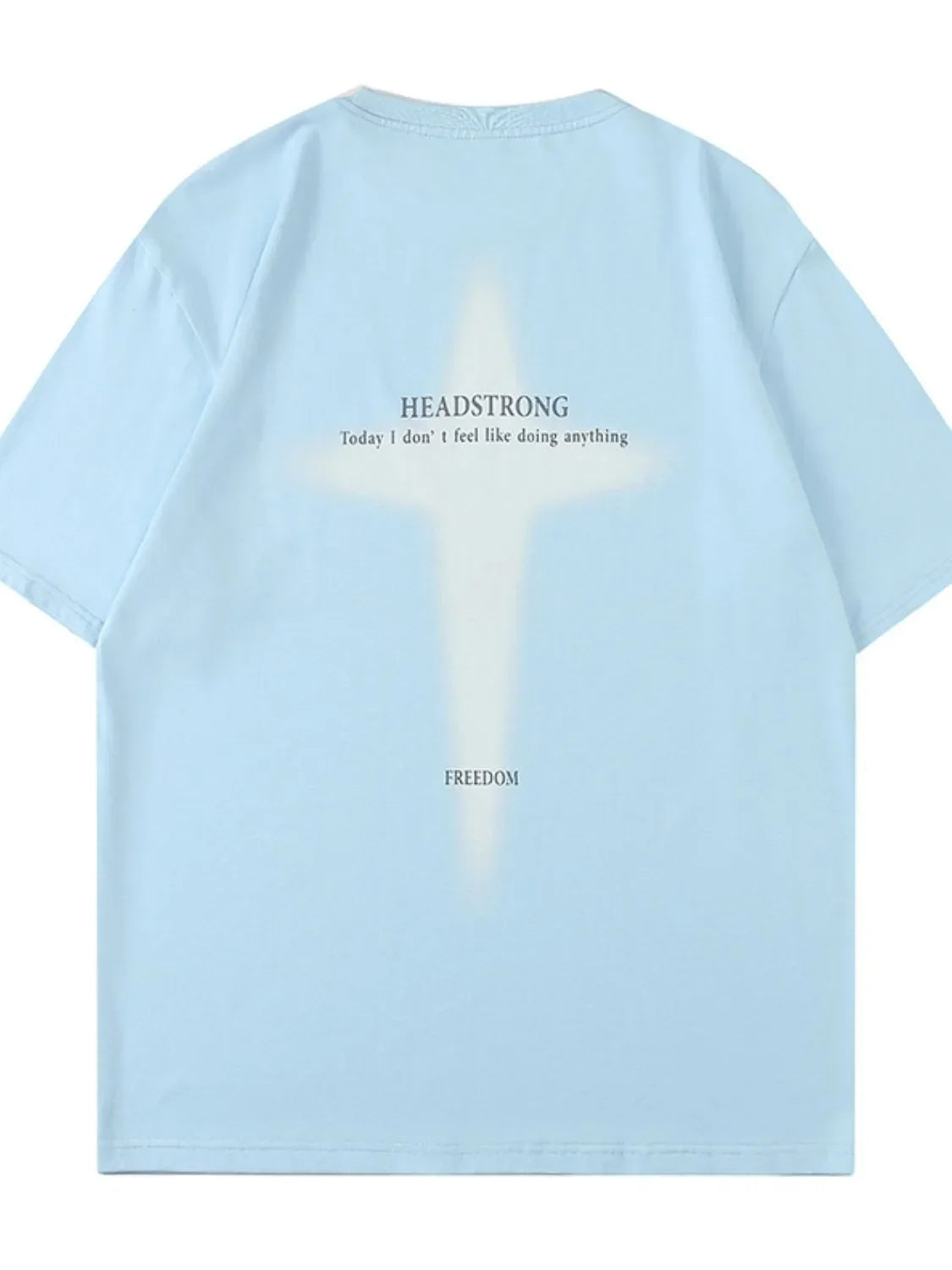 Men's Round Neck Half Sleeve T-Shirt - tif-shop24.de