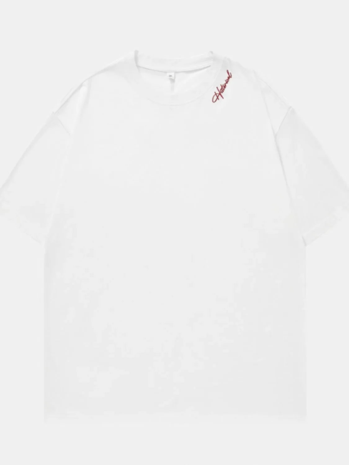 Men's Round Neck Half Sleeve T-Shirt - tif-shop24.de