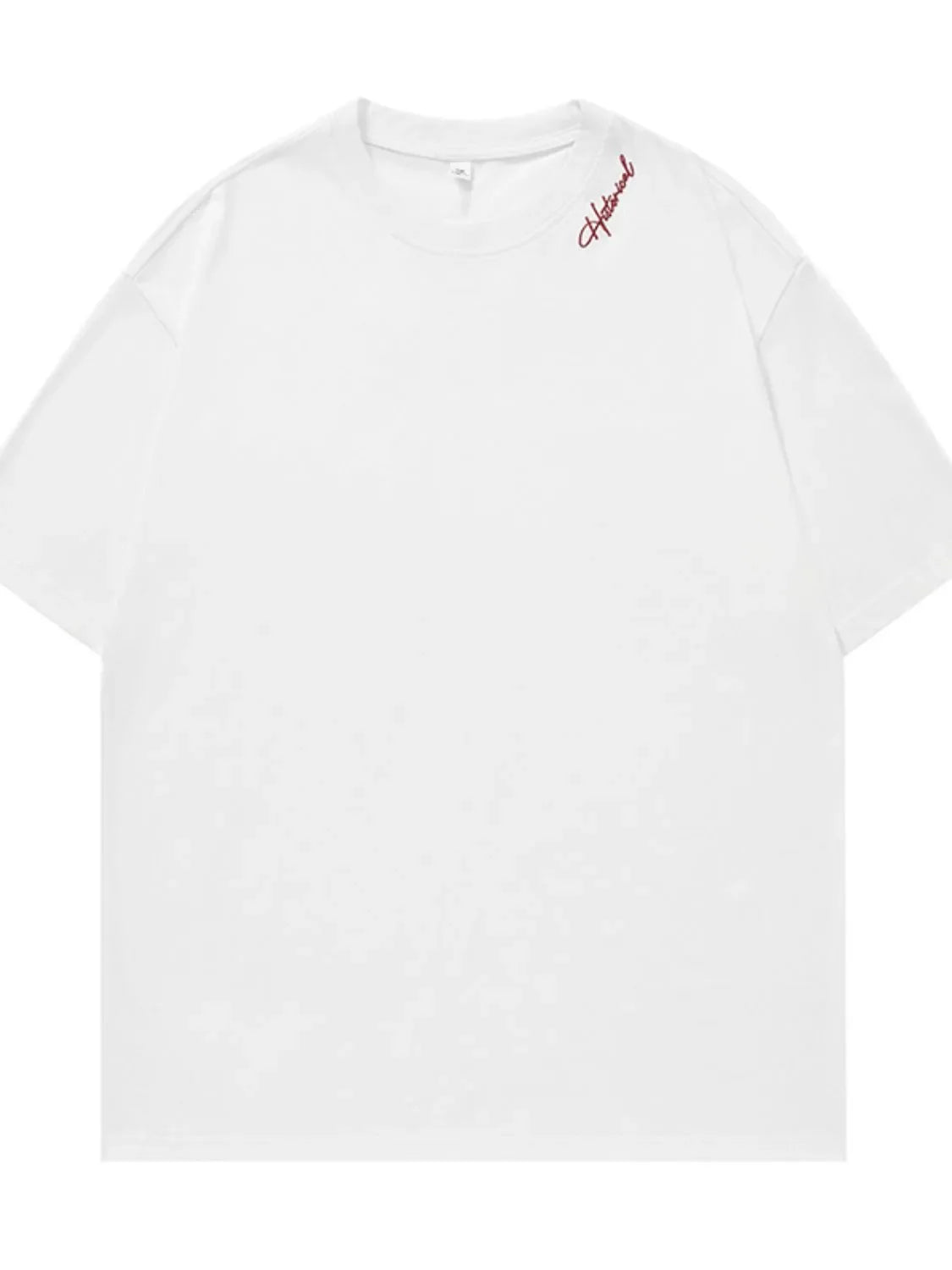 Men's Round Neck Half Sleeve T-Shirt - tif-shop24.de