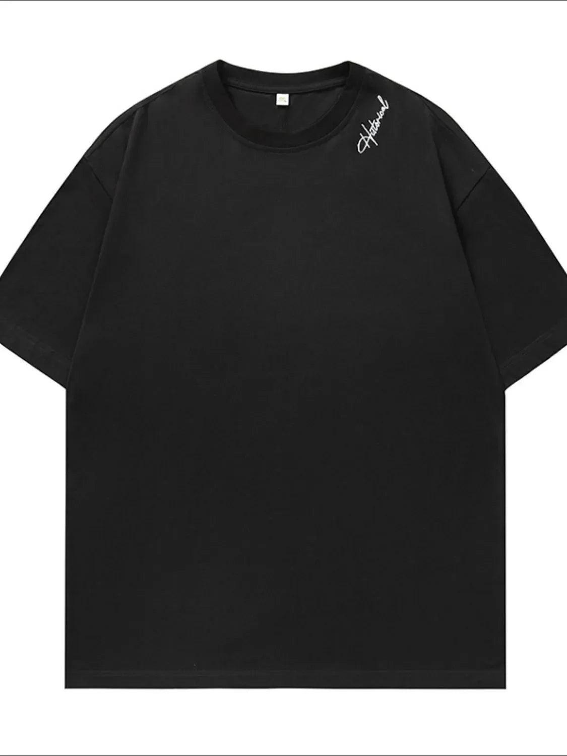 Men's Round Neck Half Sleeve T-Shirt - tif-shop24.de