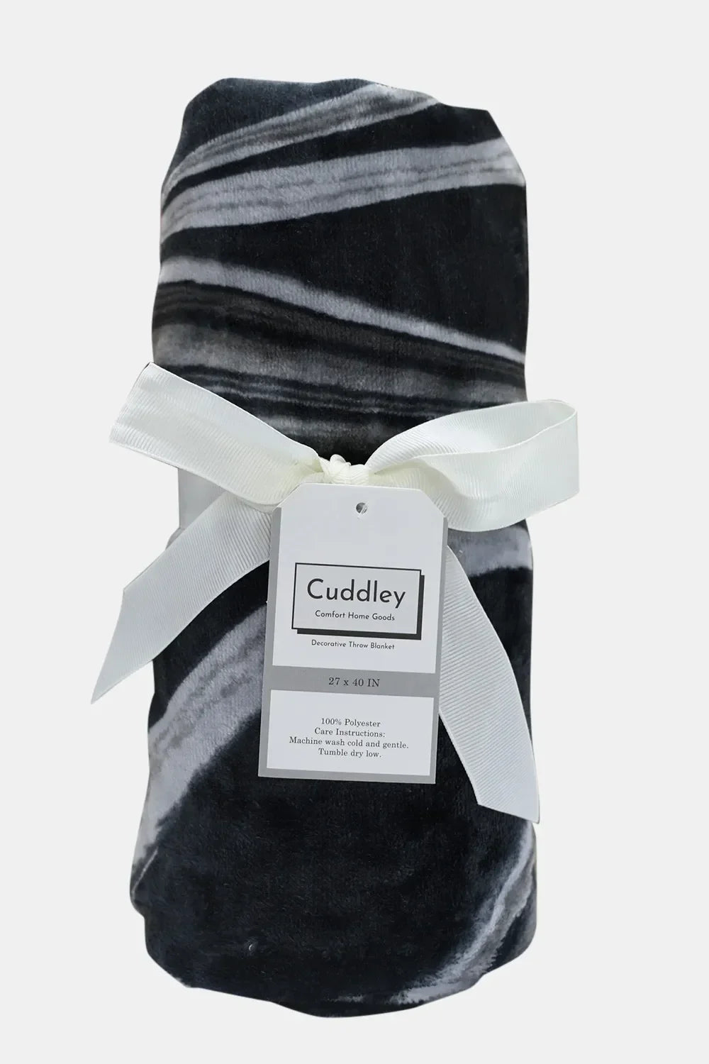 Cuddley Fleece Decorative Throw Blanket - tif-shop24.de
