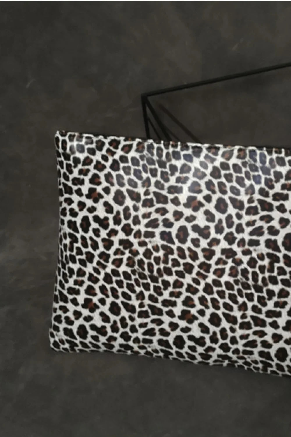 Leopard PU Leather Clutch - tif-shop24.de