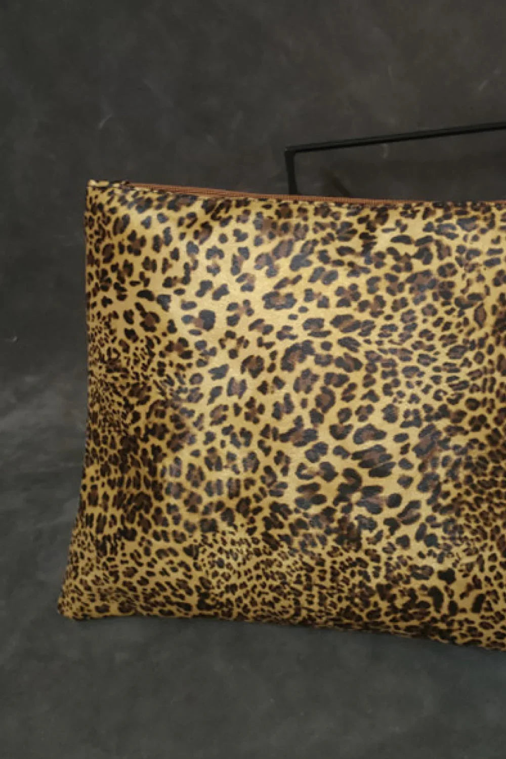 Leopard PU Leather Clutch - tif-shop24.de