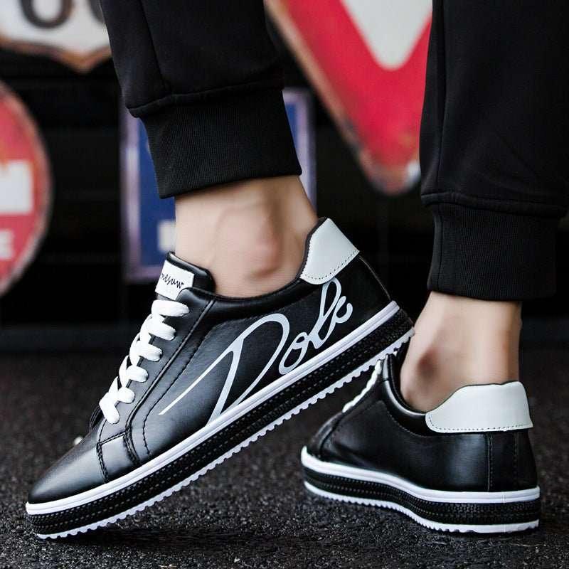 Versatile flat casual shoes student sports board shoes - tif-shop24.de