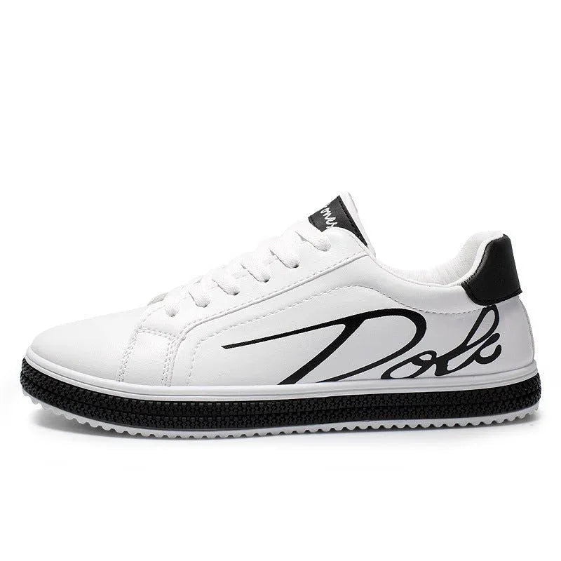 Versatile flat casual shoes student sports board shoes - tif-shop24.de