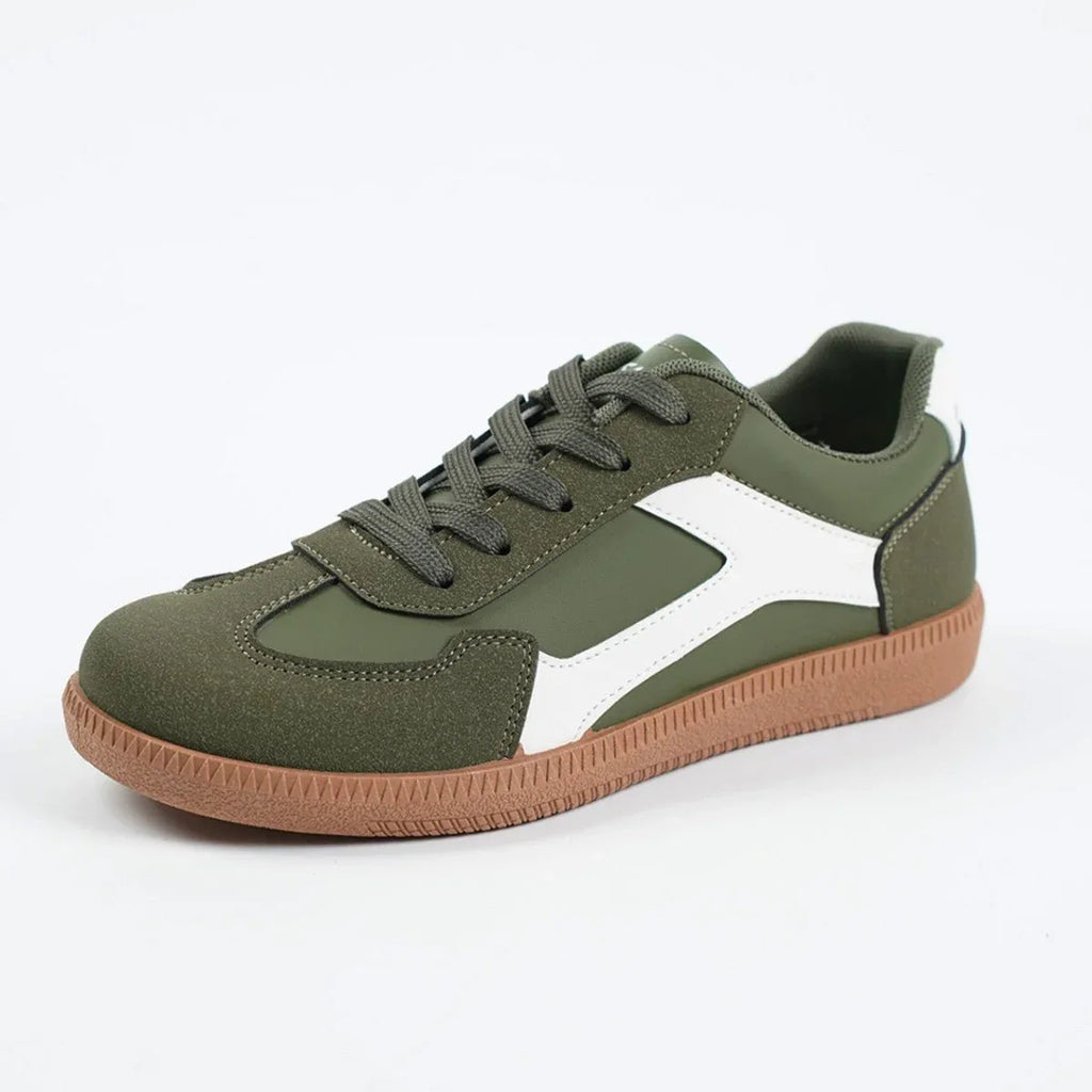 Women's flat shoes casual sports shoes single shoes