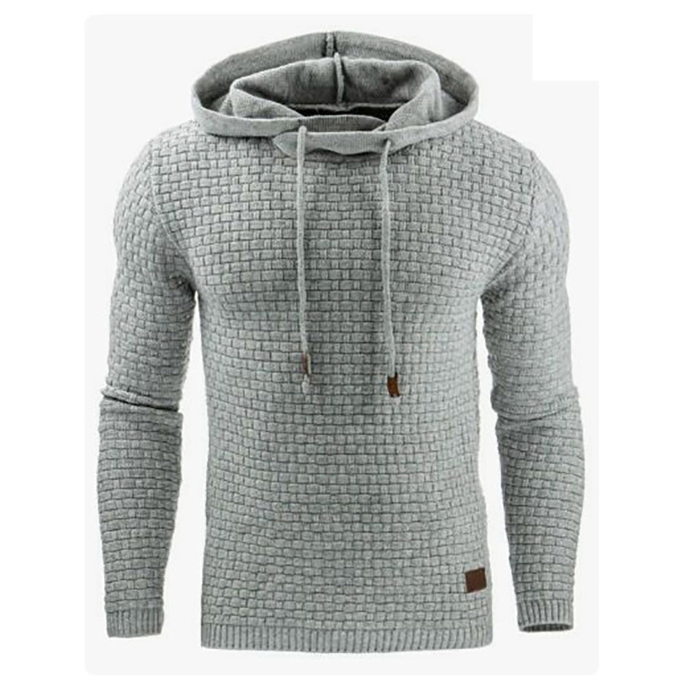 Mode Langarm Hoodie Sweatshirt Wärmer lässiger Kapuzenmantel Pullover tif-shop24.de