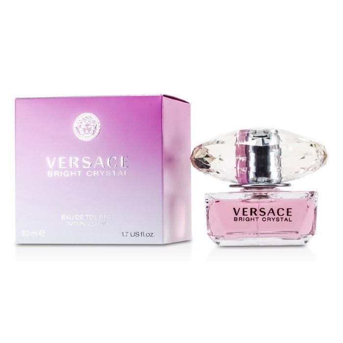VERSACE - Bright Crystal Eau De Toilette Spray Versace