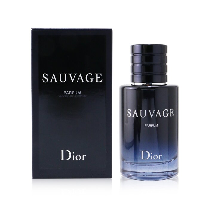 CHRISTIAN DIOR - Sauvage Parfum Spray Christian Dior