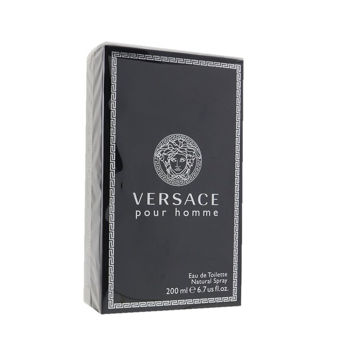 VERSACE - Versace Pour Homme Eau De Toilette Spray (Signature) Versace