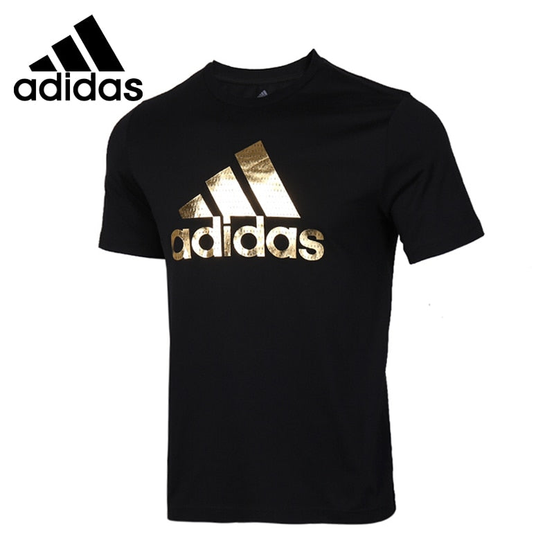 Original Neu Eingetroffen  Adidas Universal Foil Herren T-Shirts Kurzarm Sportswear tif-shop24.de