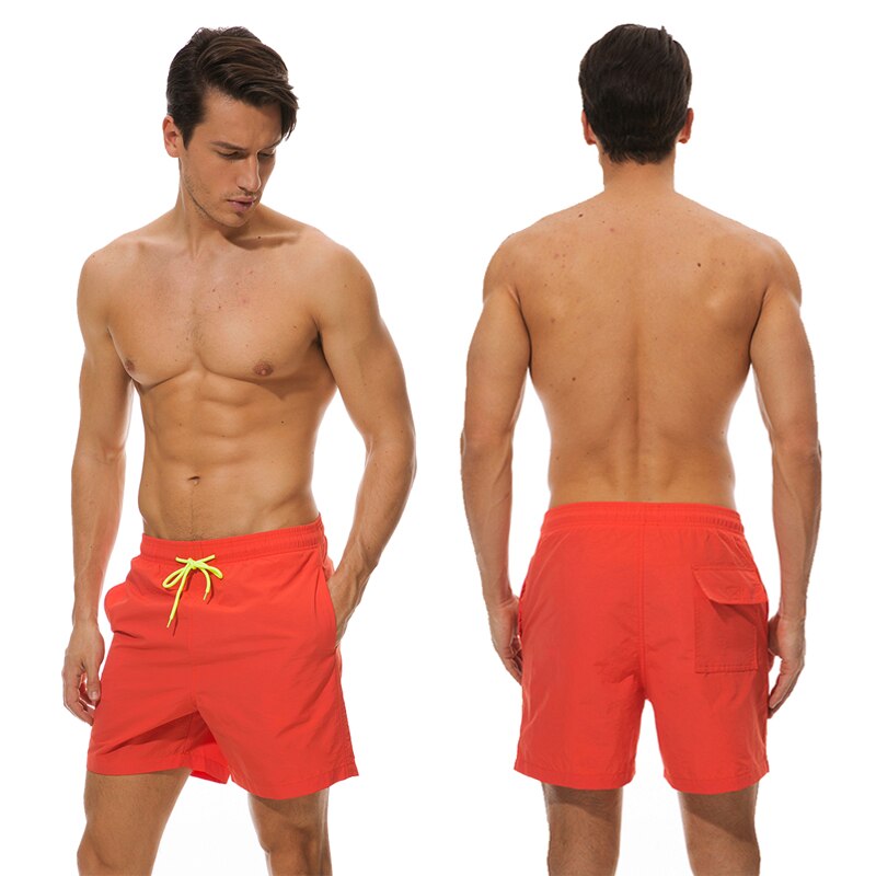 Datifer Marke Boardshorts Sportlich Laufende Shorts Surf Bademode Strand Kurz tif-shop24.de