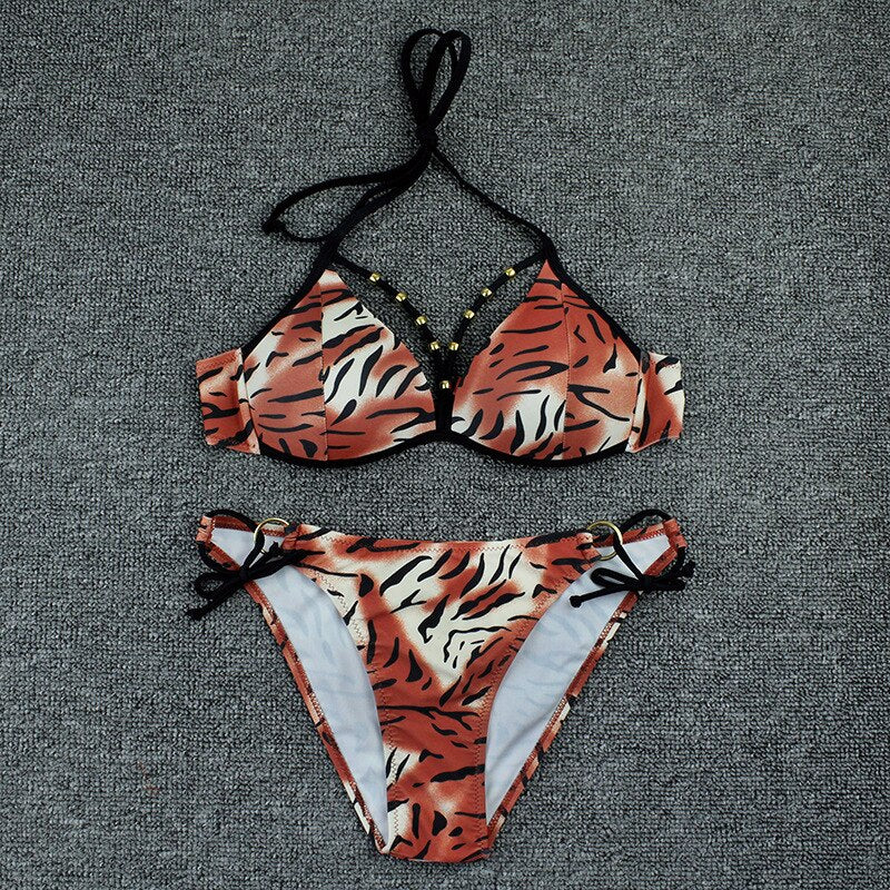 2021 Sommer Draht frei Marke Bademode Damen Bademode sexy einteilige Mikro-Bikini-Set Schwimmen Strand Beachwear  brasilianischen tif-shop24.de