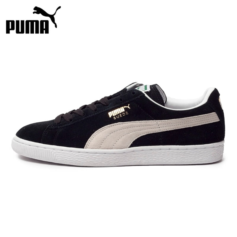 Original Neu Eingetroffen  PUMA Suede Classic + Unisex Skateboardschuhe Sneakers tif-shop24.de