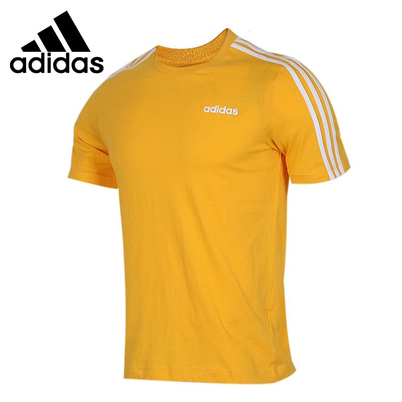 Original Neu Eingetroffen  Adidas E 3S TEE Herren T-Shirts Kurzarm Sportswear tif-shop24.de