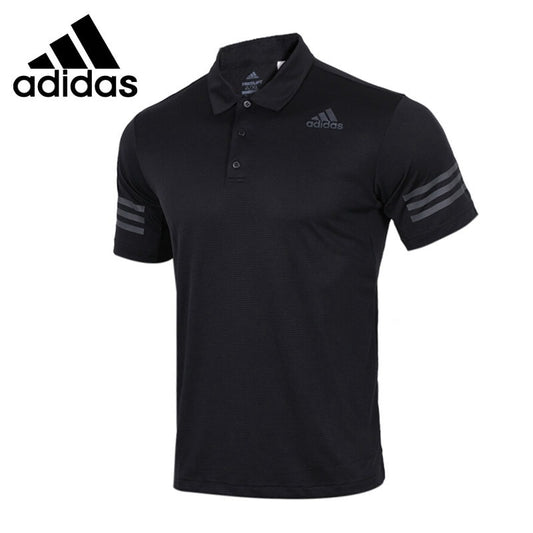 Original Neu Eingetroffen  Adidas CLIMACOOL Herren POLO Training Kurzarm Sportswear tif-shop24.de