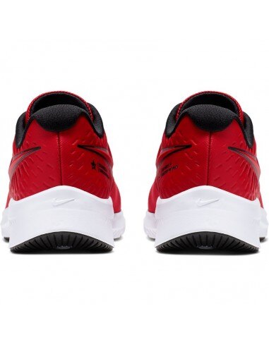 NIKE STAR RUNNER trainers, red, boys tif-shop24.de