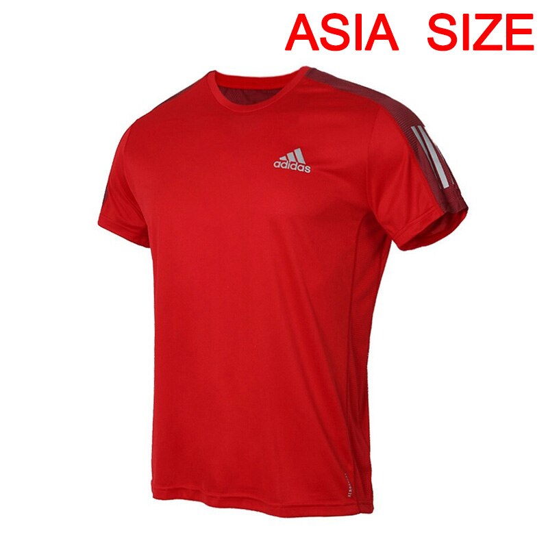 Original New Arrival  Adidas OWN THE RUN TEE Men's T-shirts short sleeve Sportswear tif-shop24.de