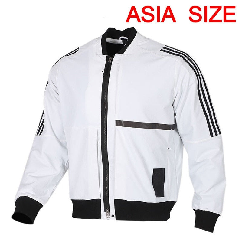 Original Neu Eingetroffen  Adidas U1 JKT BOMB Men's jacket Sportswear tif-shop24.de