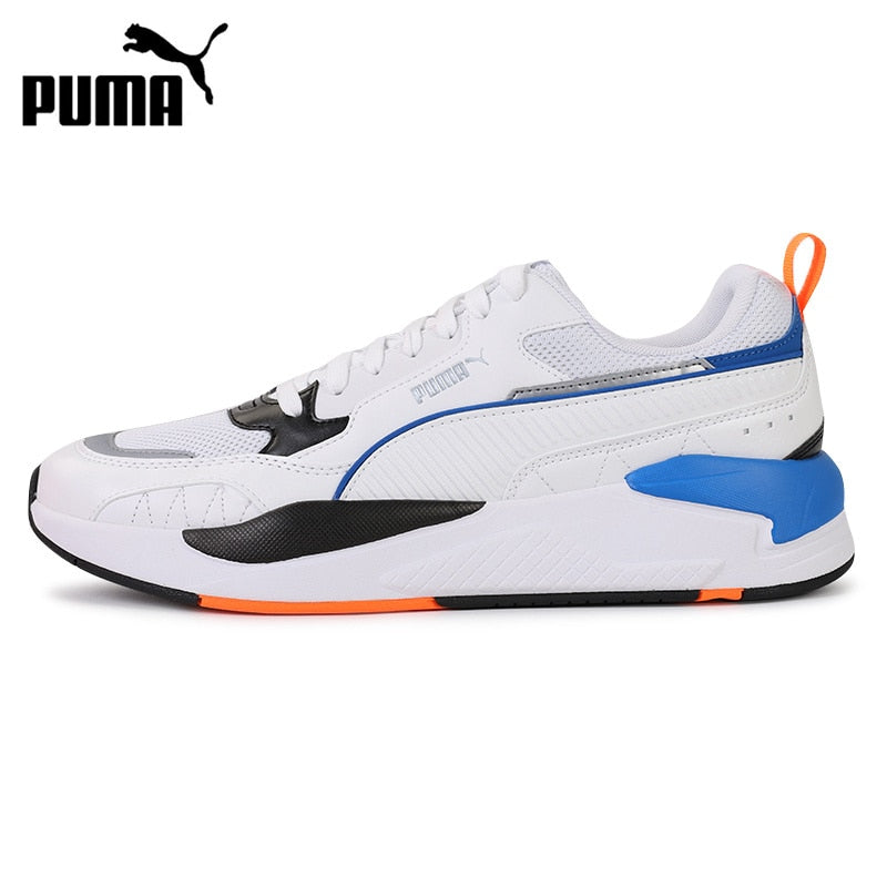 Original Neu Eingetroffen PUMA X-ray 2 Square Unisex Laufschuhe Turnschuhe 5.0 tif-shop24.de