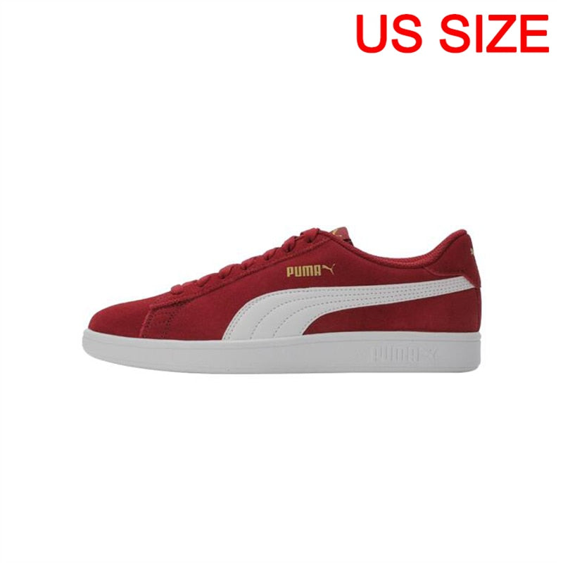 Original Neu Eingetroffen  PUMA Smash v2 Unisex Skateboardschuhe Sneakers tif-shop24.de