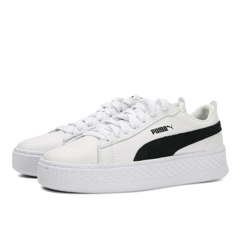 Original Neu Eingetroffen  PUMA Zerschlagen Plattform L frauen Skateboard Schuhe Turnschuhe tif-shop24.de