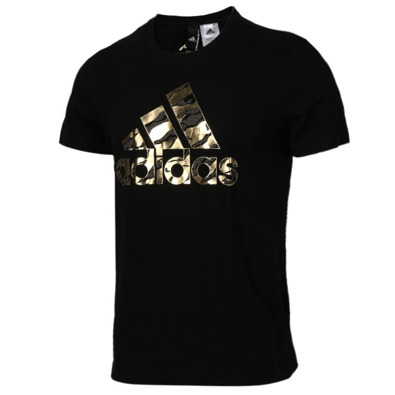 Original Neu Eingetroffen  Adidas BOS FOIL CAMO Herren T-Shirts Kurzarm Sportswear tif-shop24.de