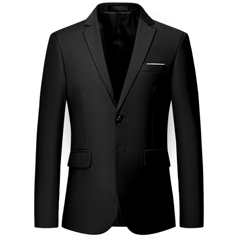 Plyesxale Blau Rot Grün Weiß Grau Gelb Lila Blazer Herren Slim Fit Herren Blazer Freizeitjacke 5-6XL Herren Blazer Q65