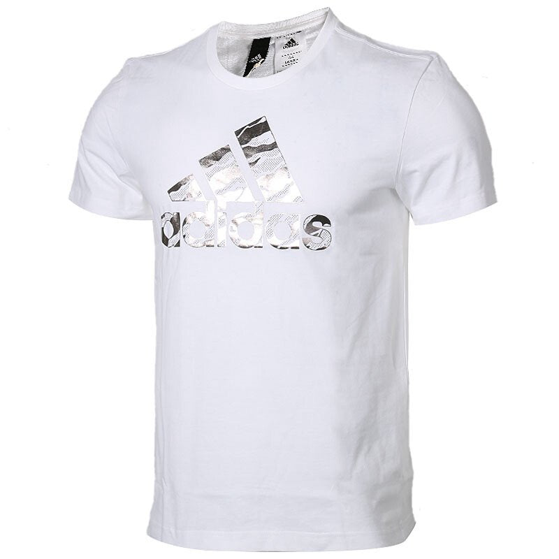 Original Neu Eingetroffen  Adidas BOS FOIL CAMO Herren T-Shirts Kurzarm Sportswear tif-shop24.de
