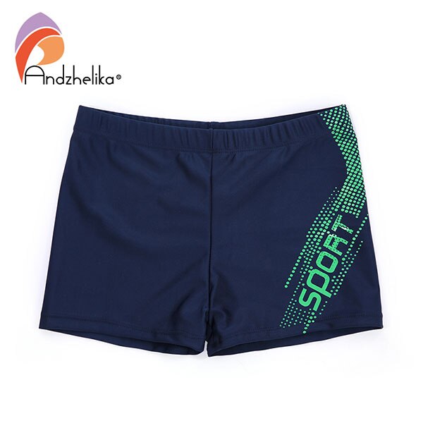 Andzhelika neue Jungen Badebekleidung atmungsaktive Herren Brief Sporthosen Kinder Badeshorts Jungen Strand Badebekleidung Kinderkleidung tif-shop24.de