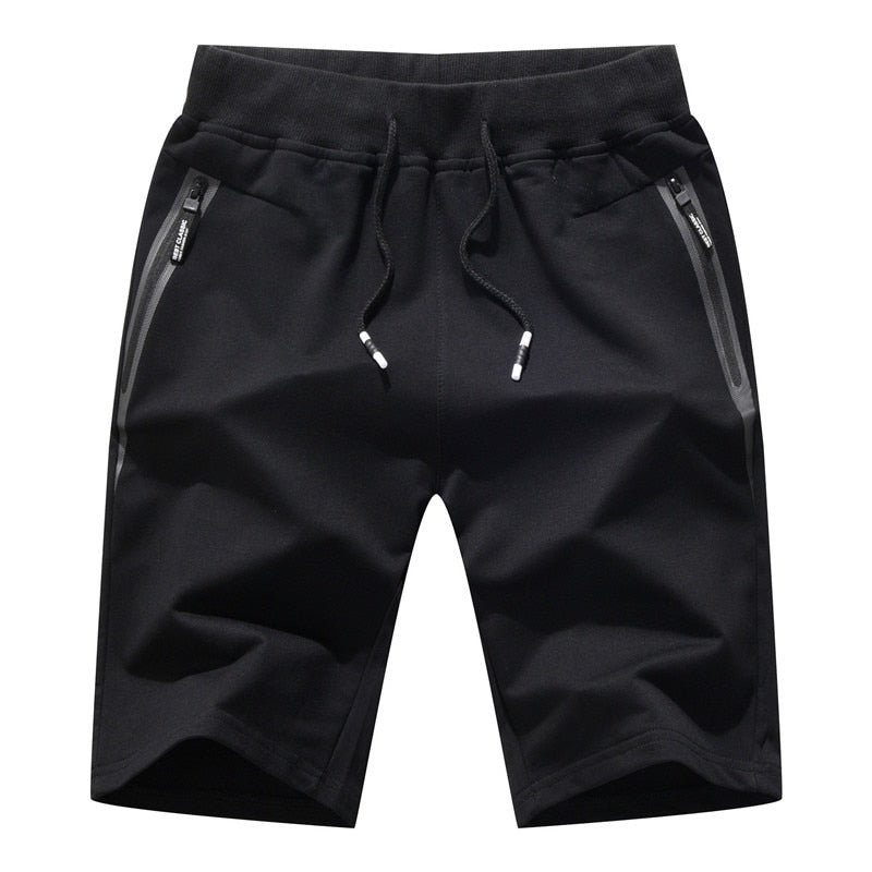 FGKKS Quality Brand Men Casual Shorts 2020 Summer Male Breathable Casual Beach Shorts Men's Fashion Solid Color Shorts tif-shop24.de