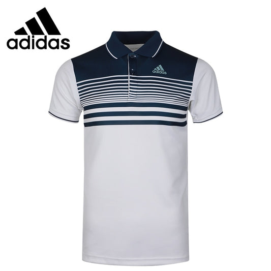 Original New Arrival Adidas CCTCB PQ POLO Men's POLO shirt short sleeve Sportswear tif-shop24.de