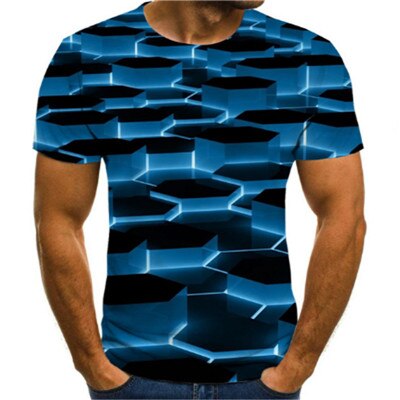 2021 Neu Eingetroffen Bier 3D Print T Shirt  Lustige Neuheit T-shirt Kurzarm Tops Unisex Outfit Kleidung tif-shop24.de