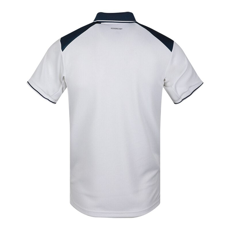 Original New Arrival Adidas CCTCB PQ POLO Men's POLO shirt short sleeve Sportswear tif-shop24.de