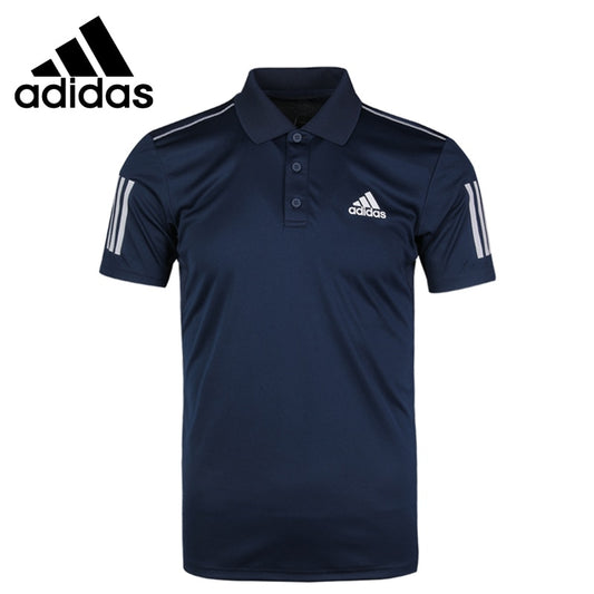 Original Neu Eingetroffen  Adidas CLUB 3STR POLO Herren POLO Shirt Kurzarm Sportswear tif-shop24.de