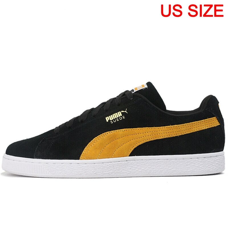 Original Neu Eingetroffen  PUMA Suede Classic  Skateboardschuhe Sneakers tif-shop24.de