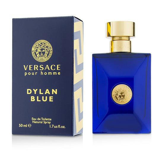 VERSACE - Dylan Blue Eau De Toilette Spray Versace