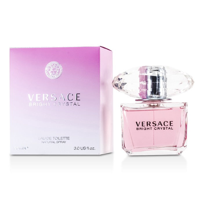 VERSACE - Bright Crystal Eau De Toilette Spray Versace